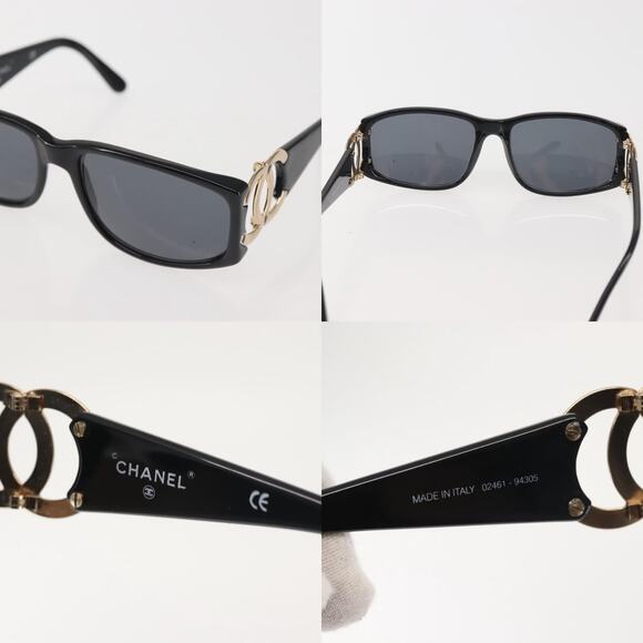 Chanel Coco Mark Sunglasses